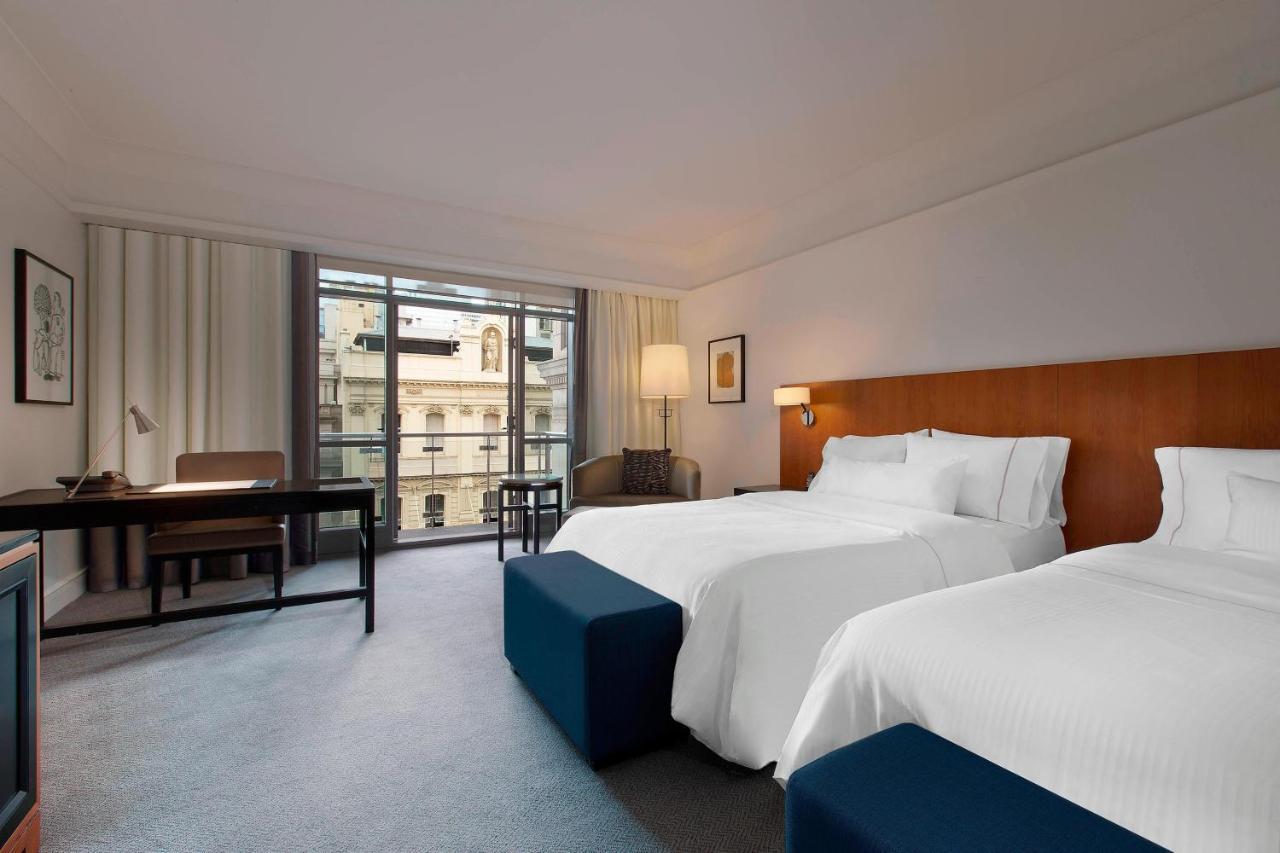 เดอะ เวสทิน เมลเบิร์น Hotel ภายนอก รูปภาพ