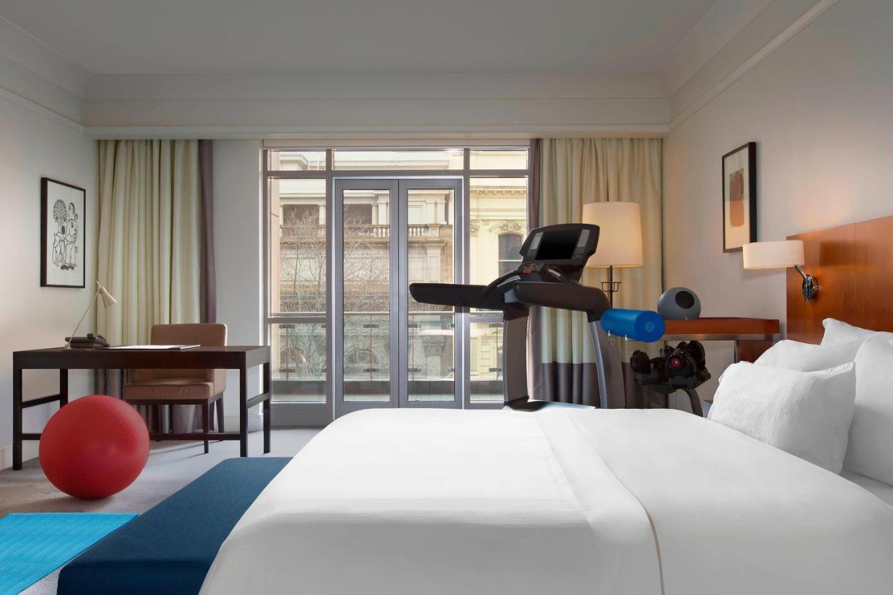 เดอะ เวสทิน เมลเบิร์น Hotel ภายนอก รูปภาพ