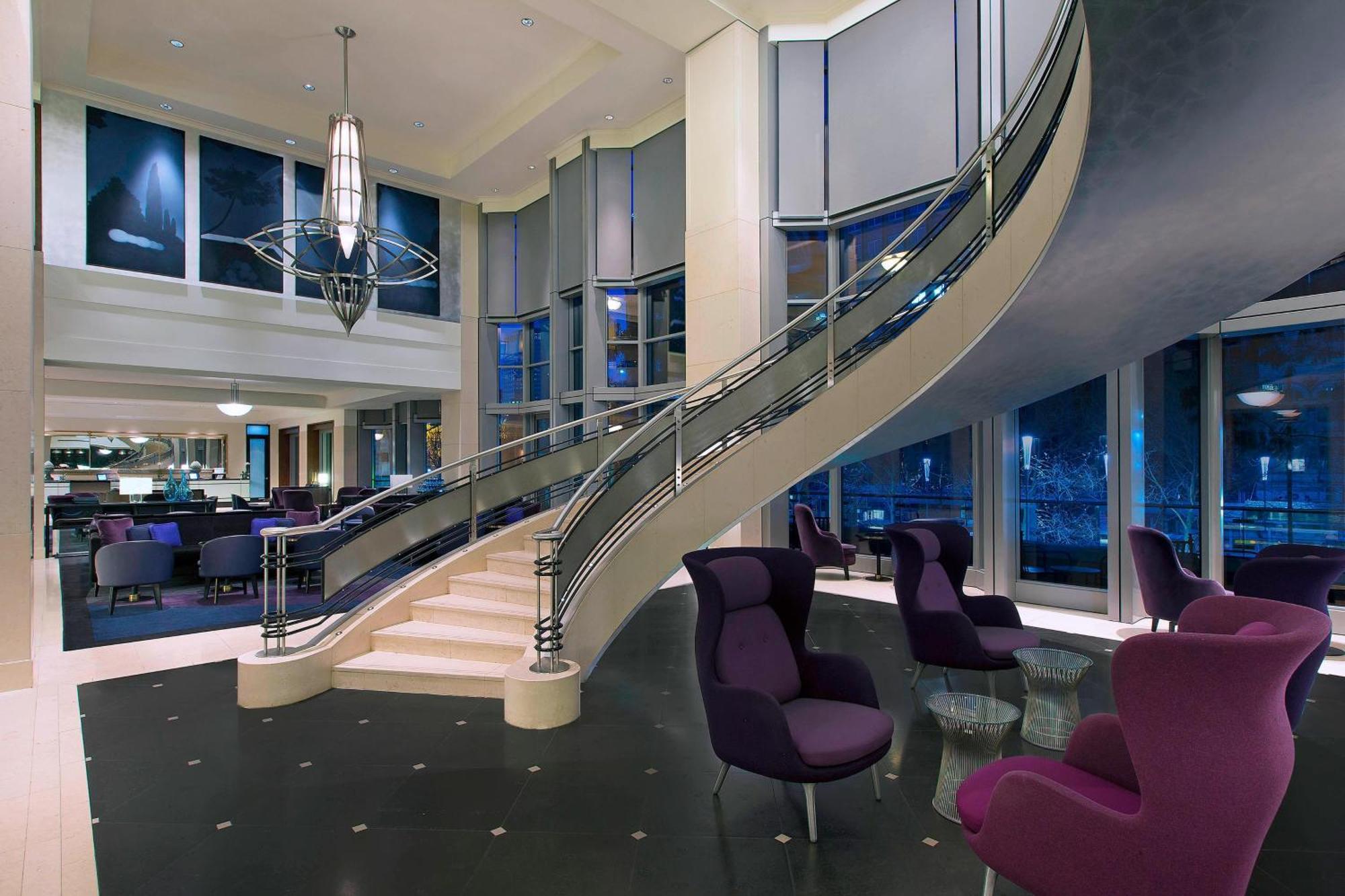 เดอะ เวสทิน เมลเบิร์น Hotel ภายนอก รูปภาพ The 360° Club
