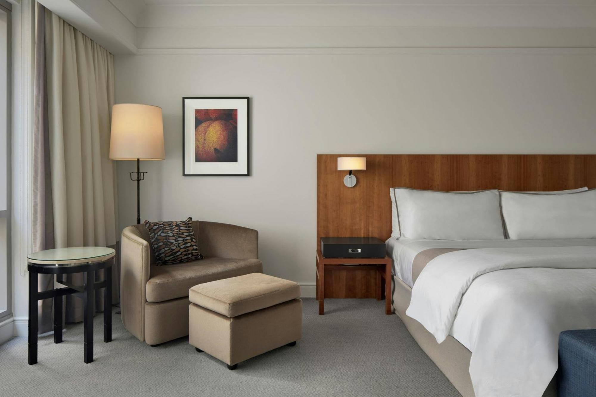 เดอะ เวสทิน เมลเบิร์น Hotel ภายนอก รูปภาพ