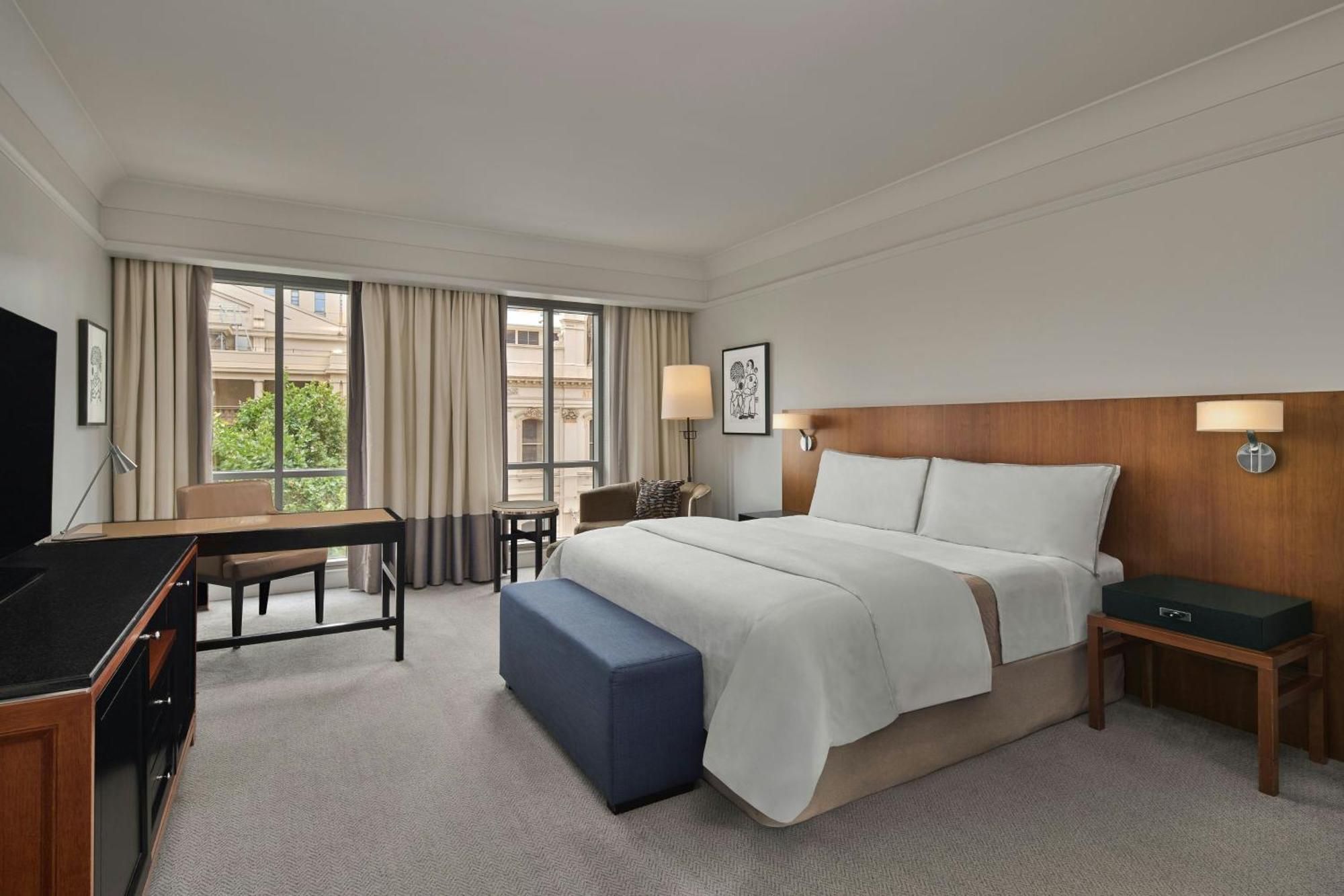 เดอะ เวสทิน เมลเบิร์น Hotel ภายนอก รูปภาพ