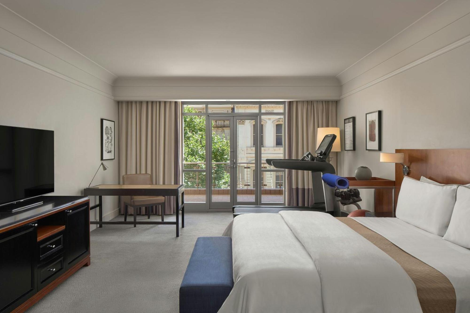 เดอะ เวสทิน เมลเบิร์น Hotel ภายนอก รูปภาพ