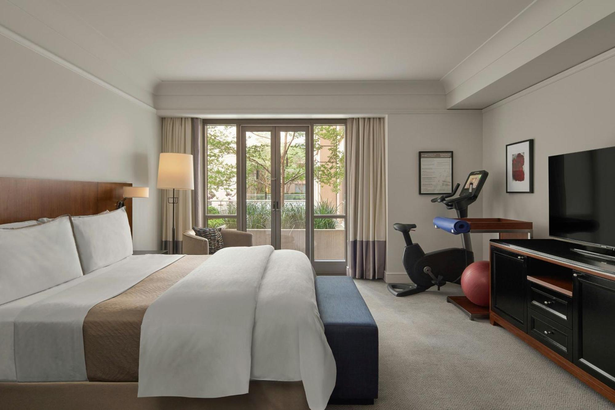เดอะ เวสทิน เมลเบิร์น Hotel ภายนอก รูปภาพ