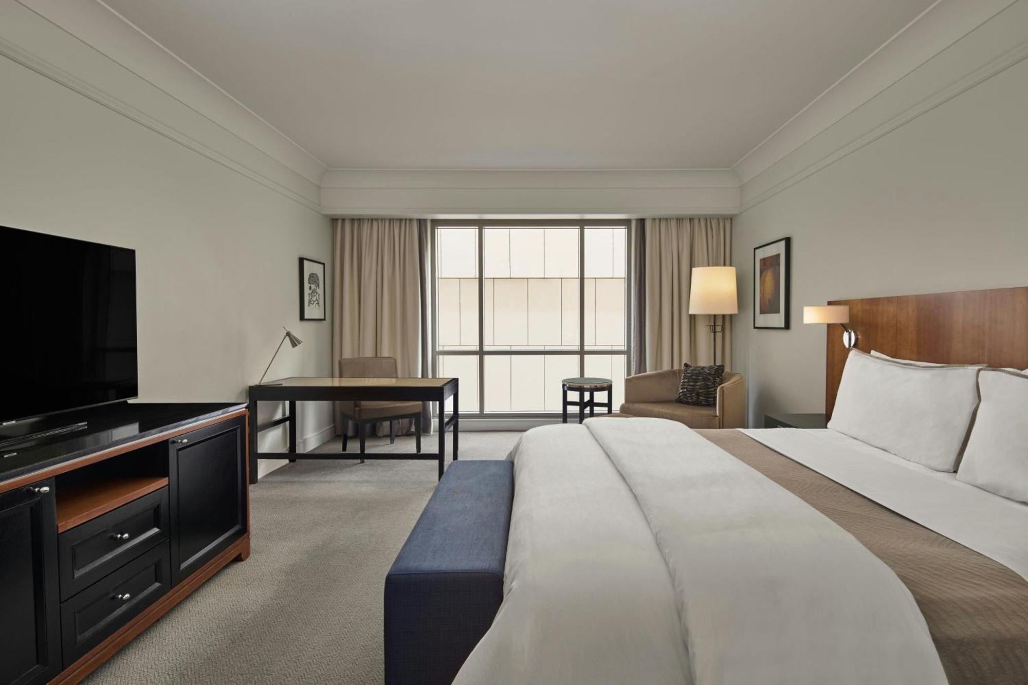 เดอะ เวสทิน เมลเบิร์น Hotel ภายนอก รูปภาพ