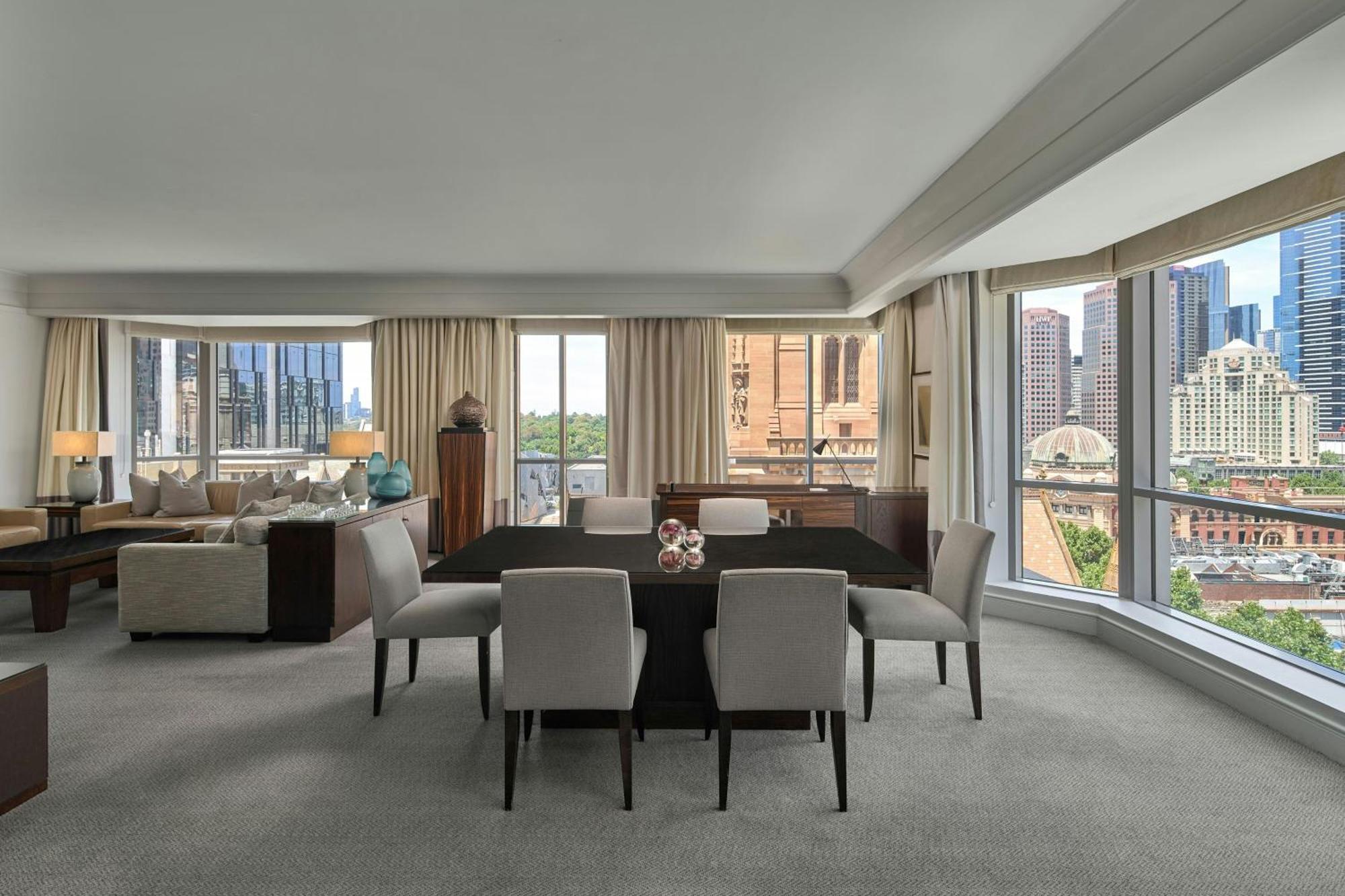 เดอะ เวสทิน เมลเบิร์น Hotel ภายนอก รูปภาพ