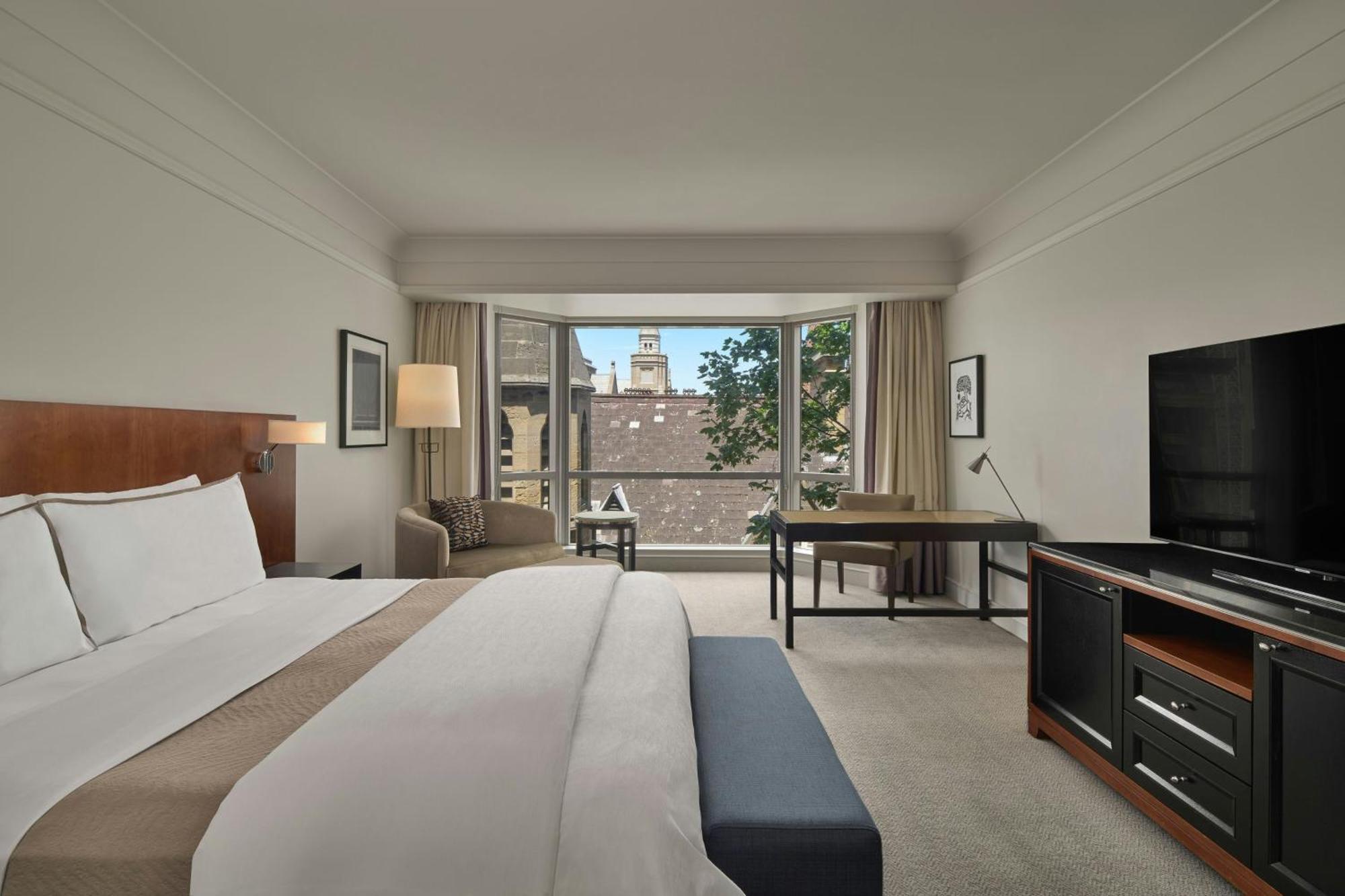 เดอะ เวสทิน เมลเบิร์น Hotel ภายนอก รูปภาพ