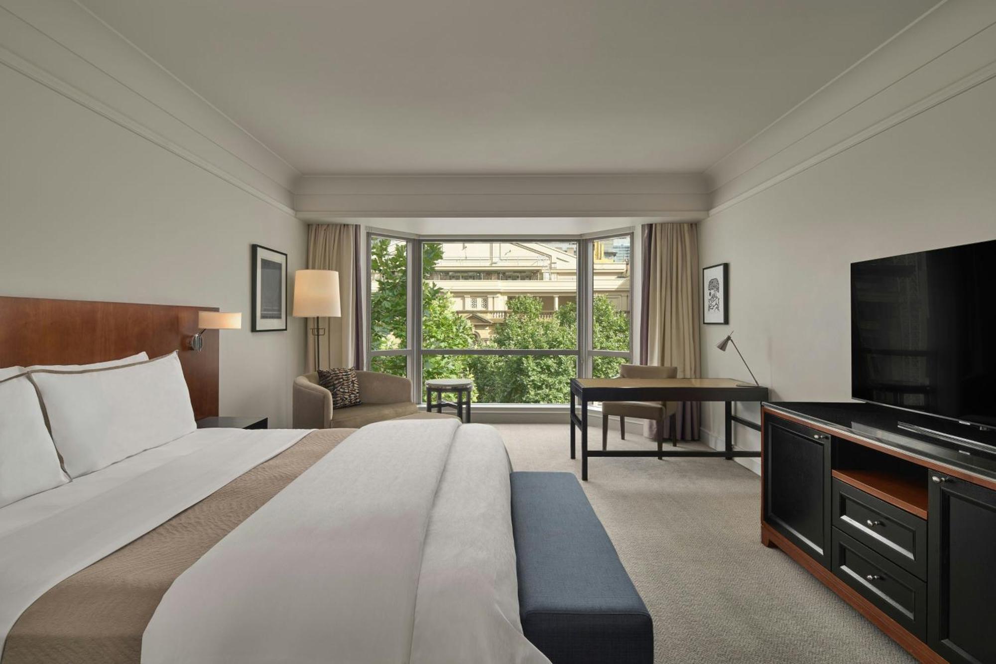 เดอะ เวสทิน เมลเบิร์น Hotel ภายนอก รูปภาพ