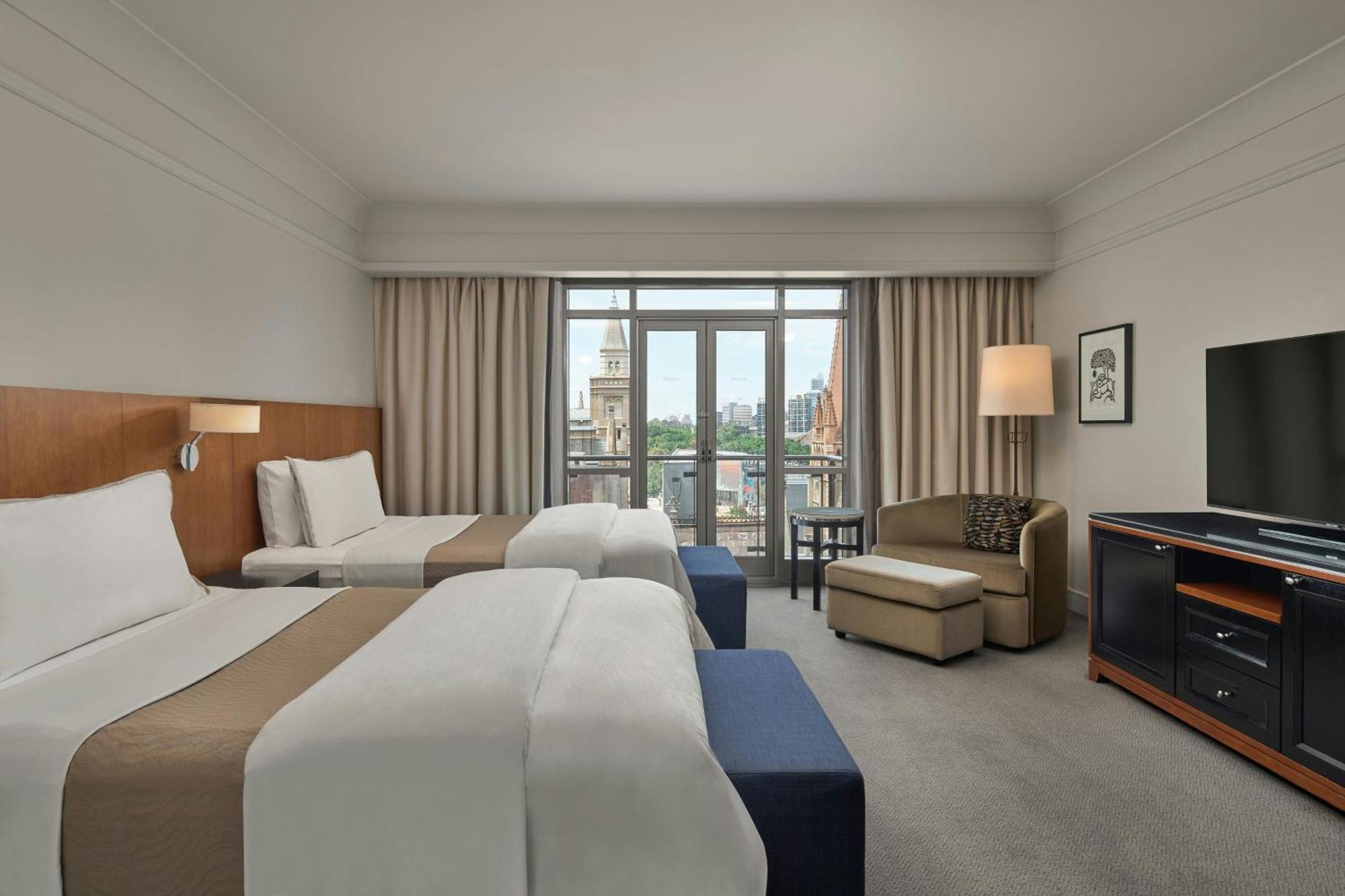 เดอะ เวสทิน เมลเบิร์น Hotel ภายนอก รูปภาพ